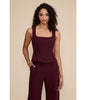 Leanne Peplum