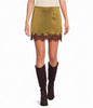 Claire Mini Skirt