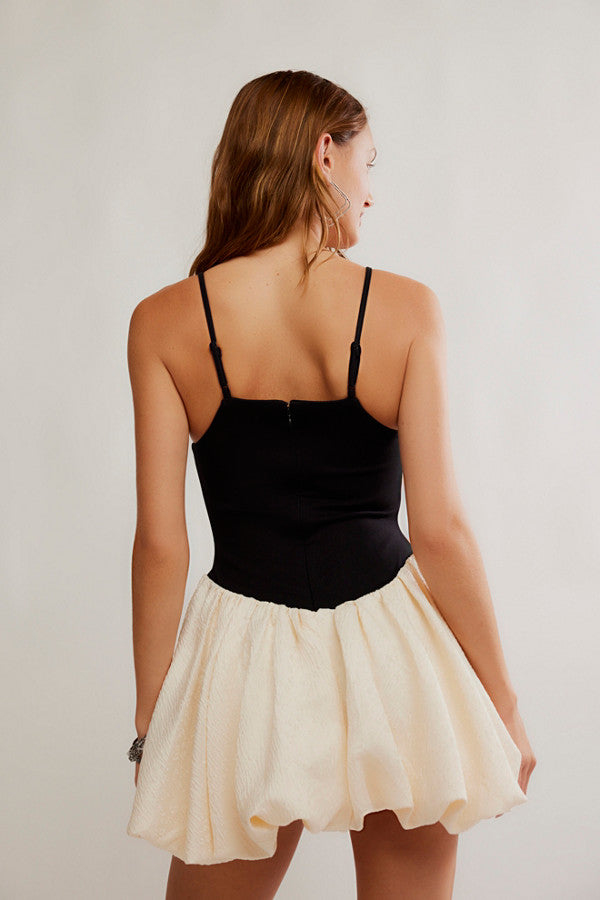 Tinsel Kiss Mini Dress