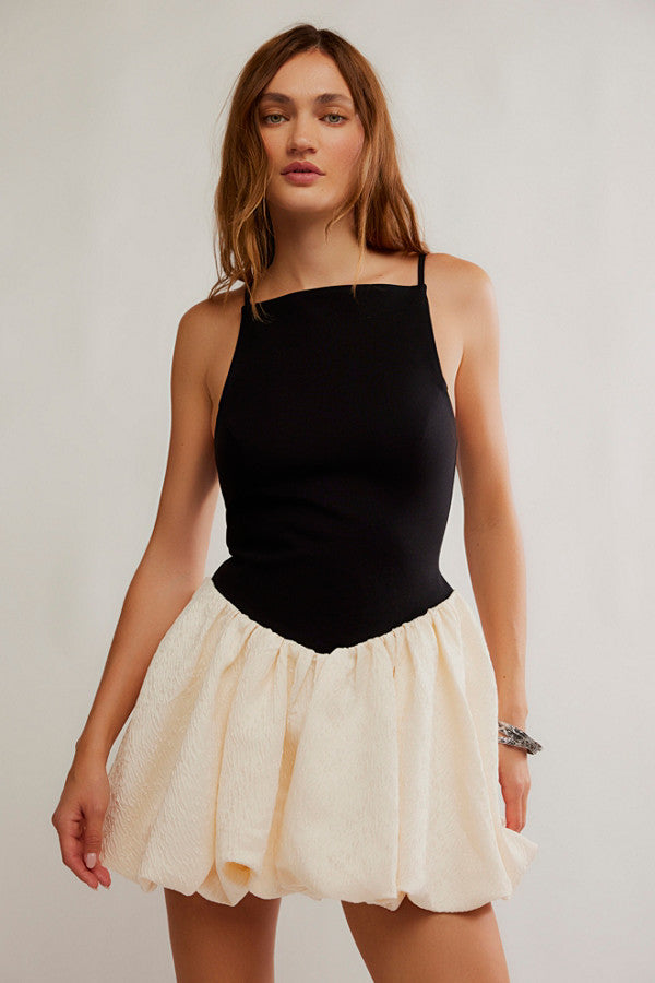 Tinsel Kiss Mini Dress