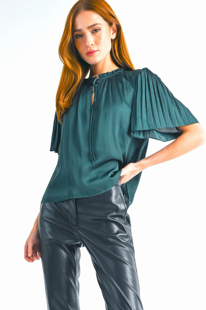 Emerald City  Top