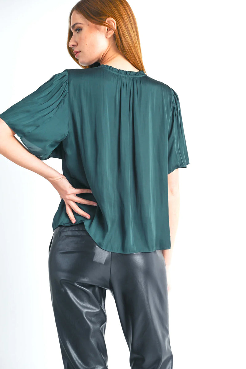 Emerald City  Top