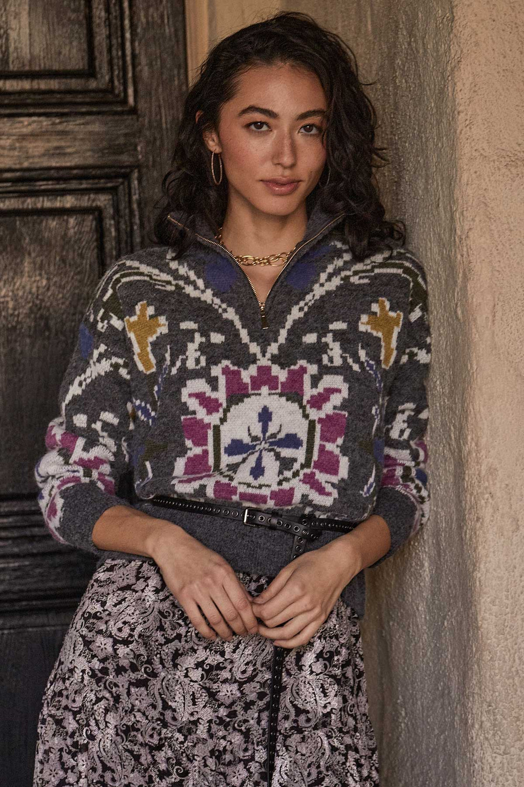 Rogers Sweater
