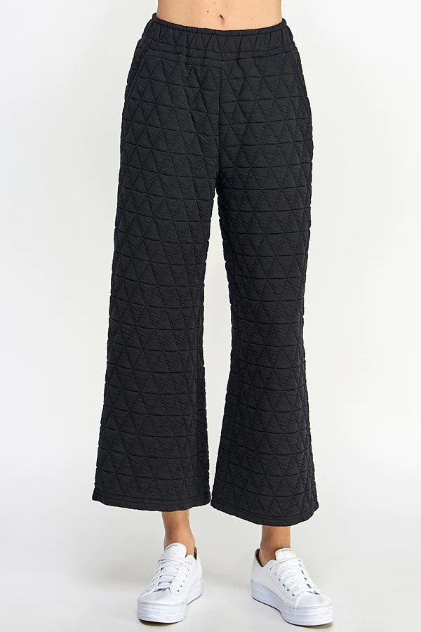 Quilted Pant by See and Be Seen