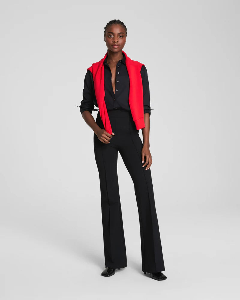 Ponte Flare Pant