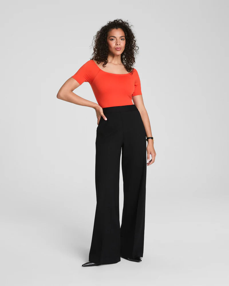 Wide Leg Pant