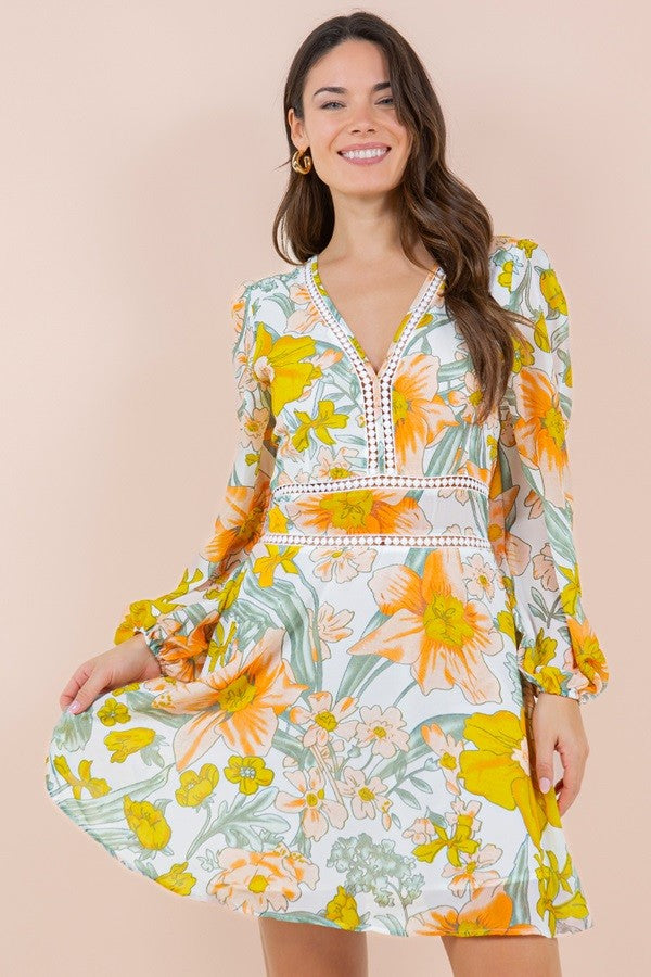 Daffodil Dress