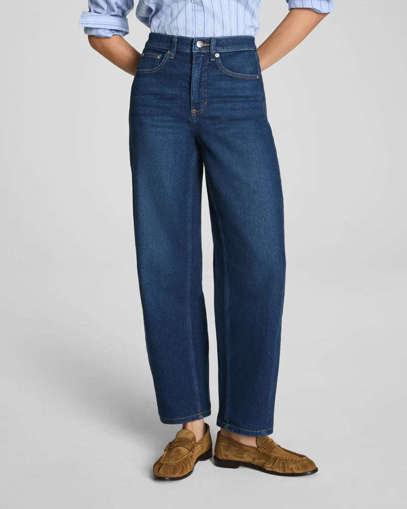 Barrel Leg Jeans