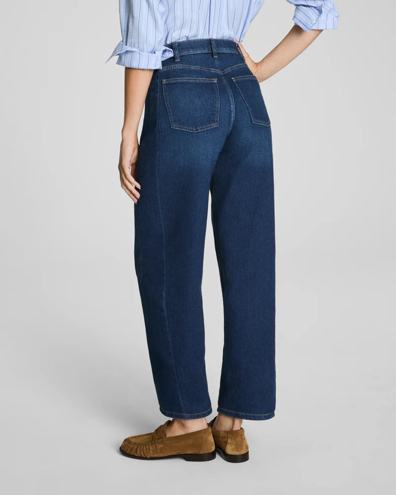 Barrel Leg Jeans