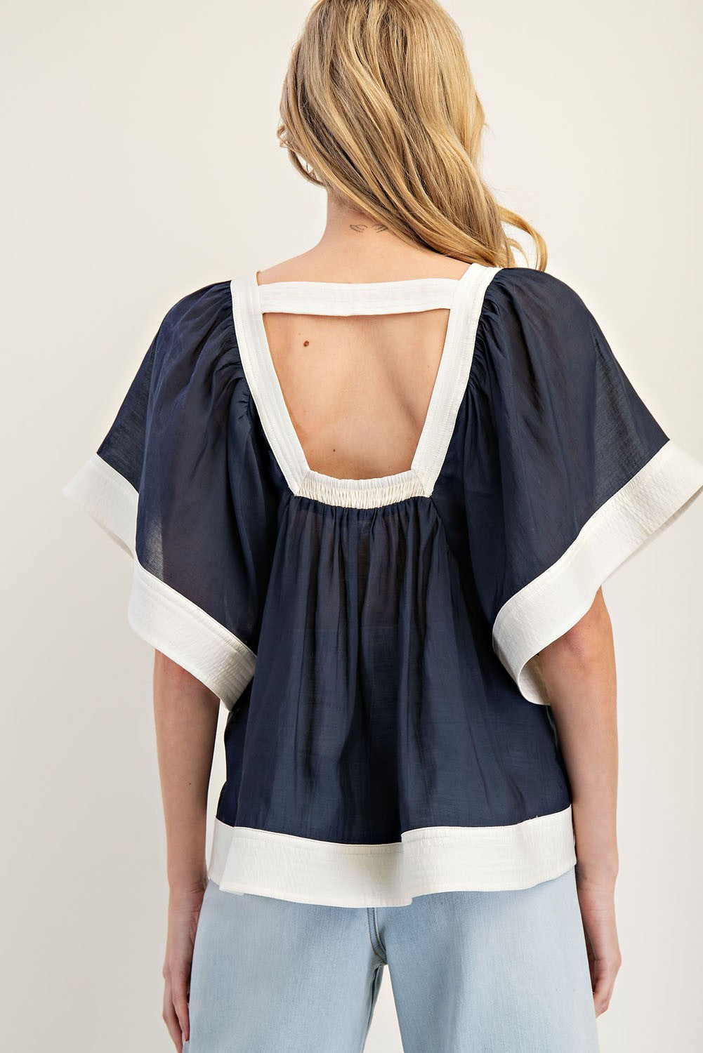 Salt And Sea Top