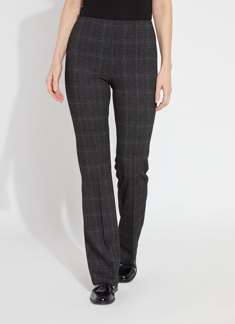 San Fran Plaid pant by Lyssee