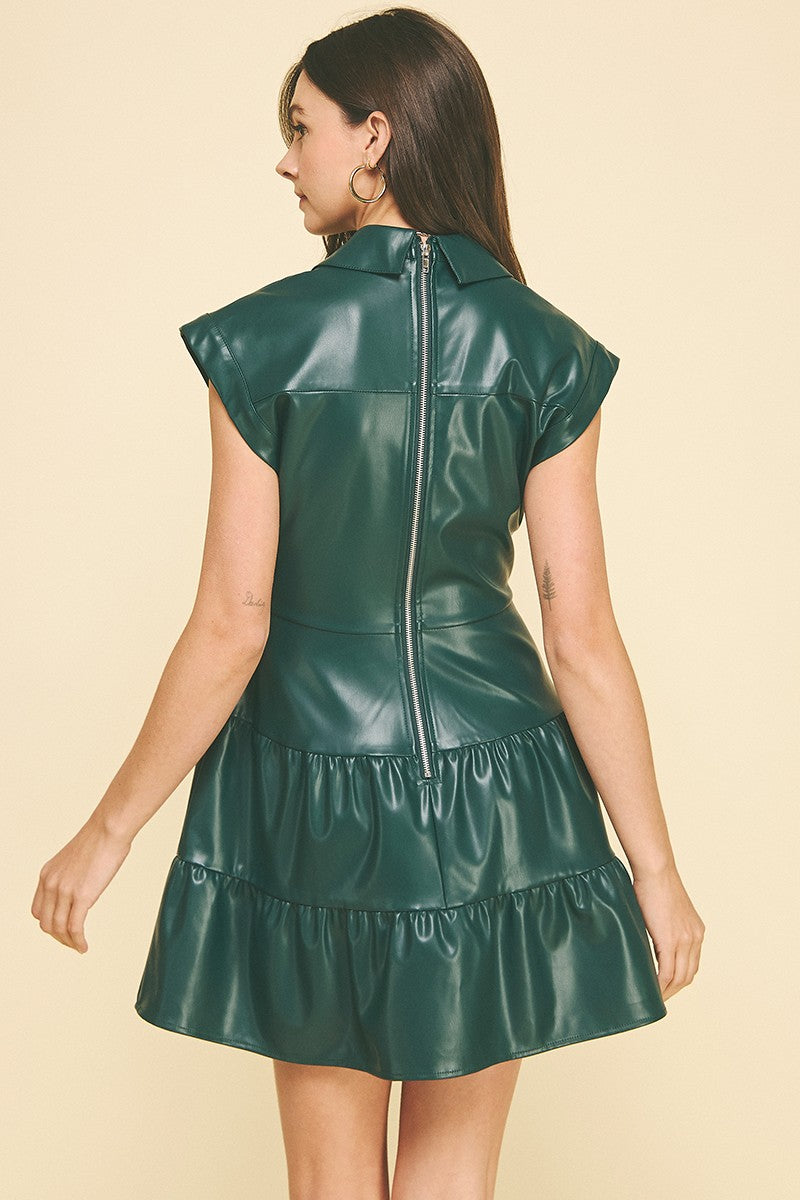 Elphaba Dress