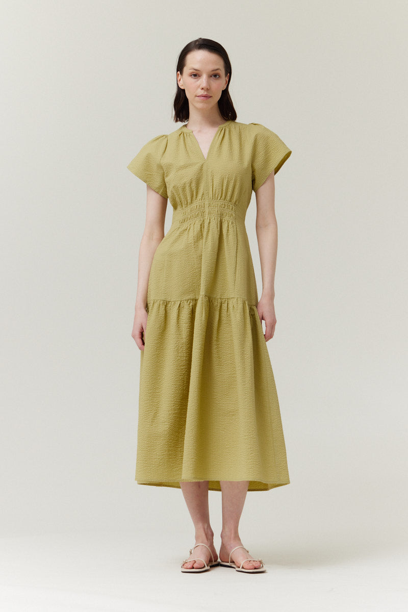 Martini Olive Dress