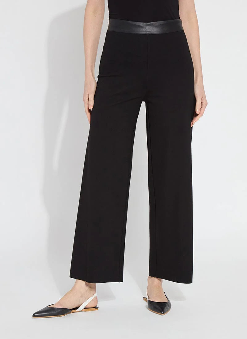 Denver Blk Pant by Lysse