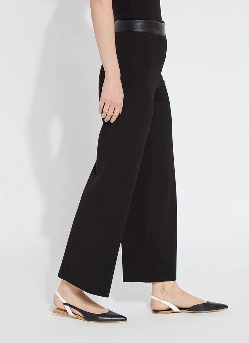 Denver Blk Pant by Lysse