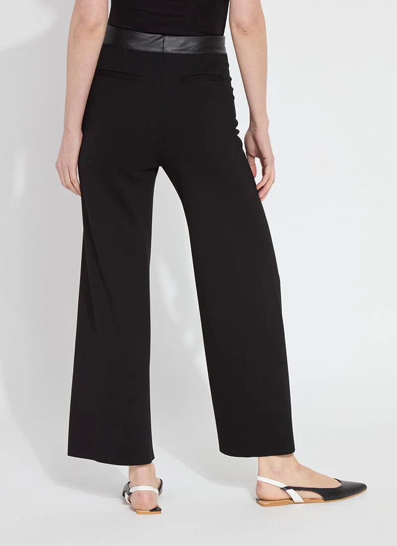 Denver Blk Pant by Lysse