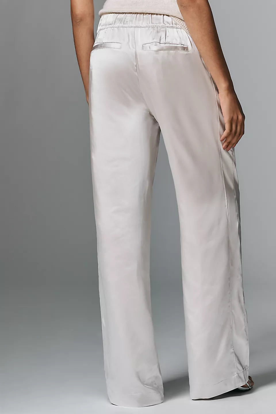 Silver Trouser
