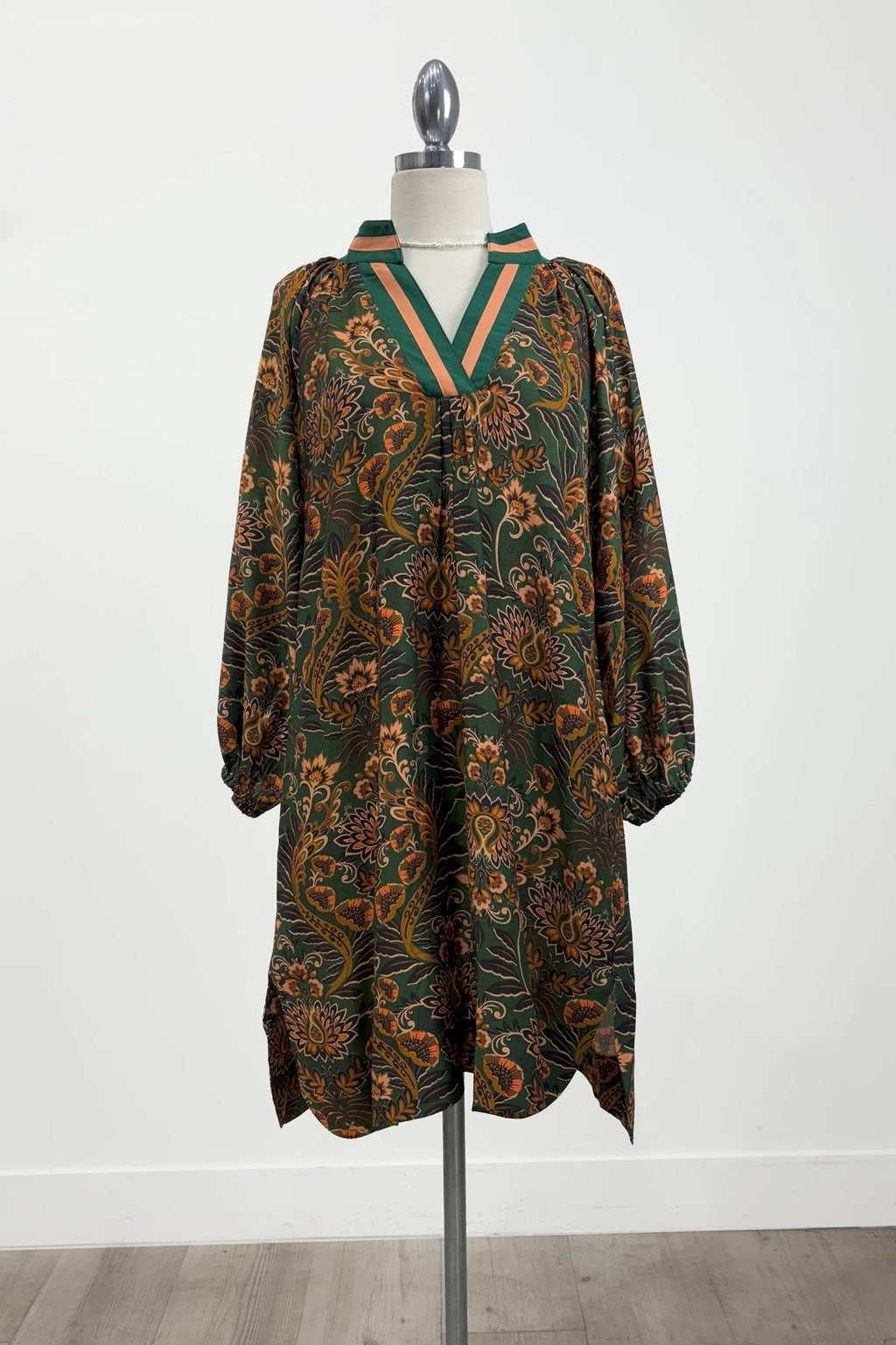 Forest Garden Dress