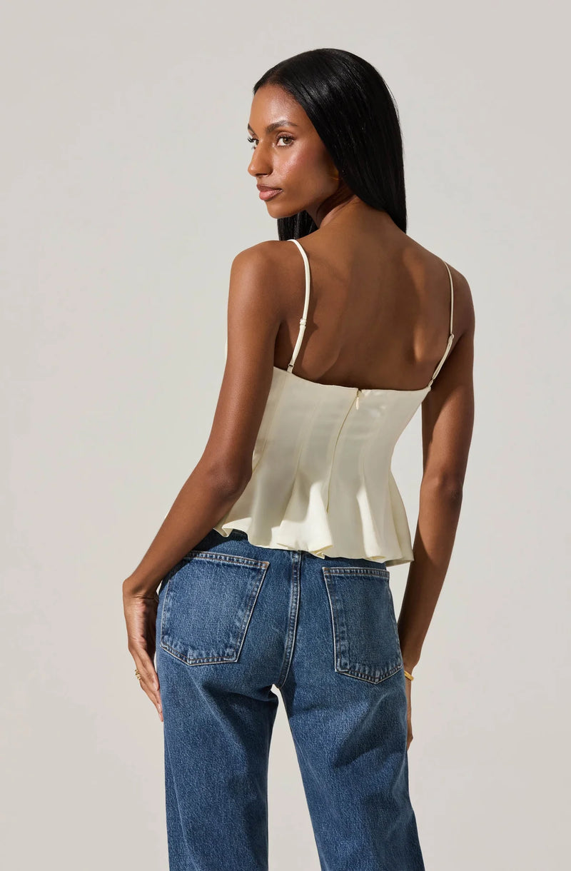 Paislee Top