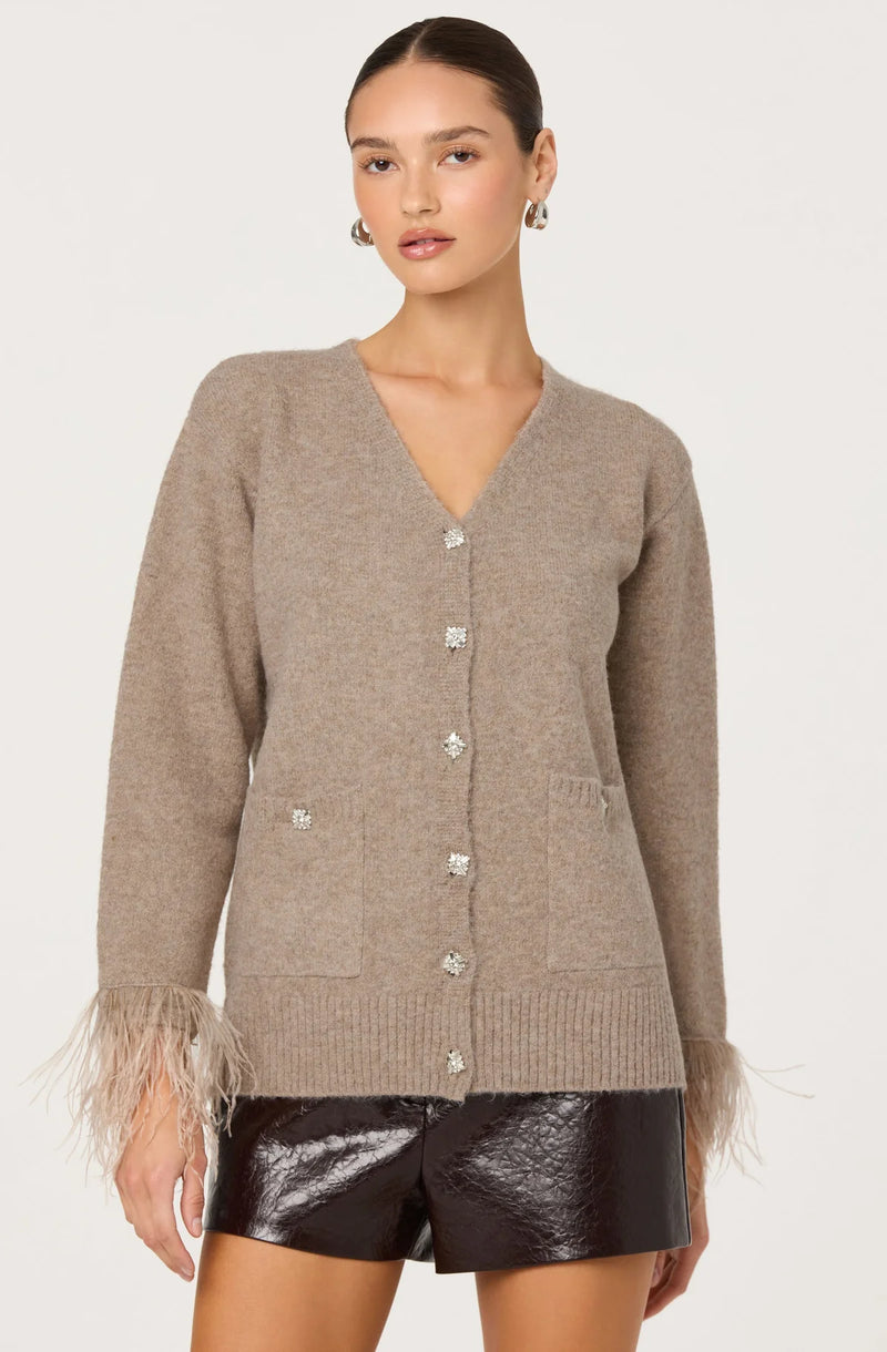 Grie Cardigan