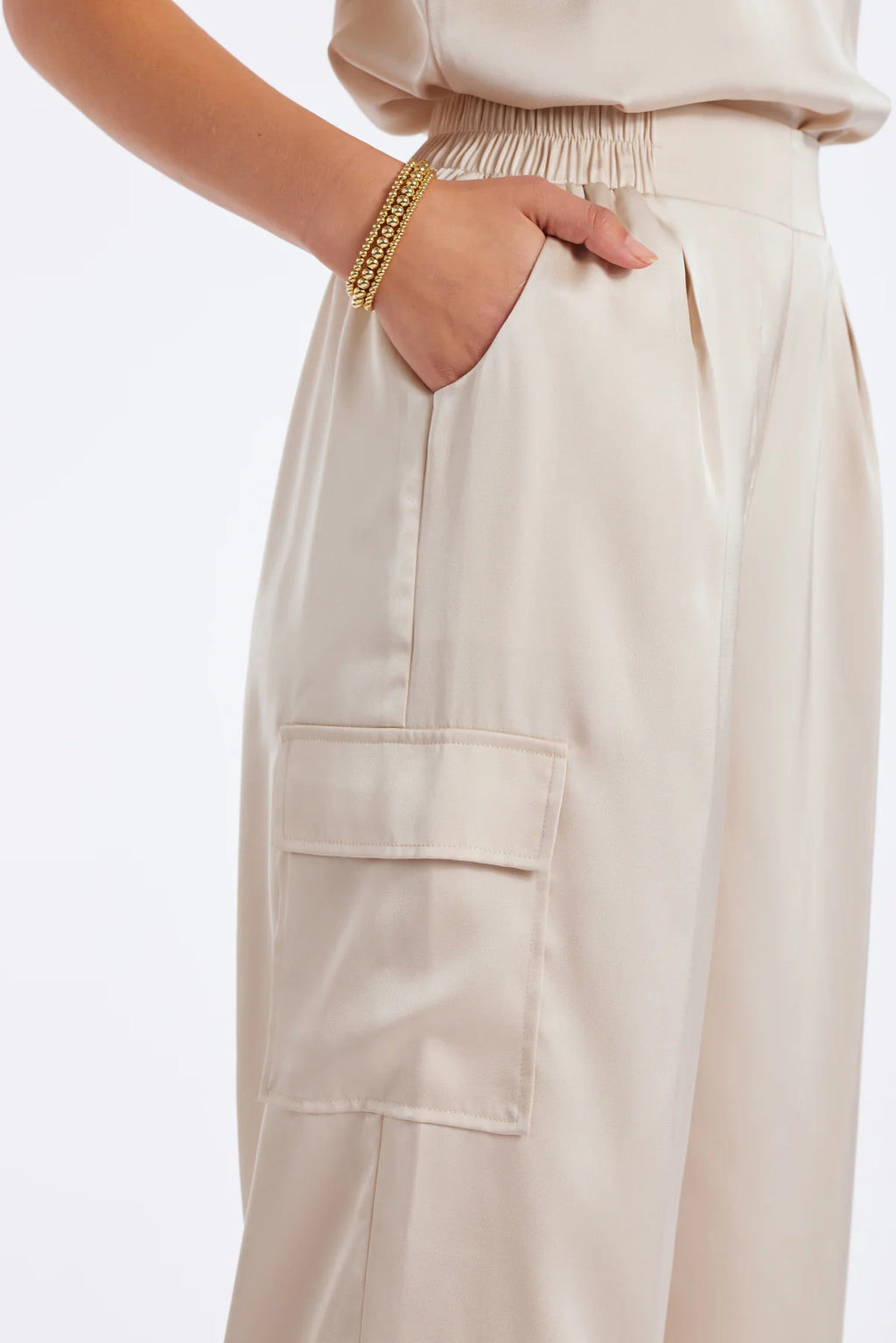 Sand Cargo Pant