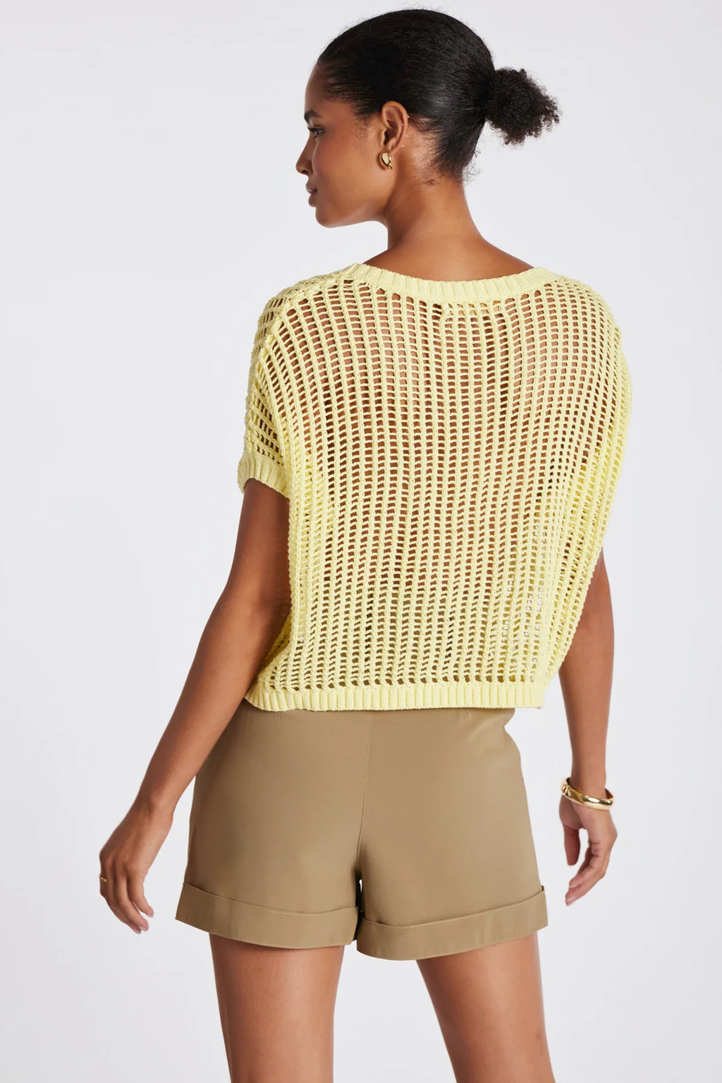 Citrus Open Weave