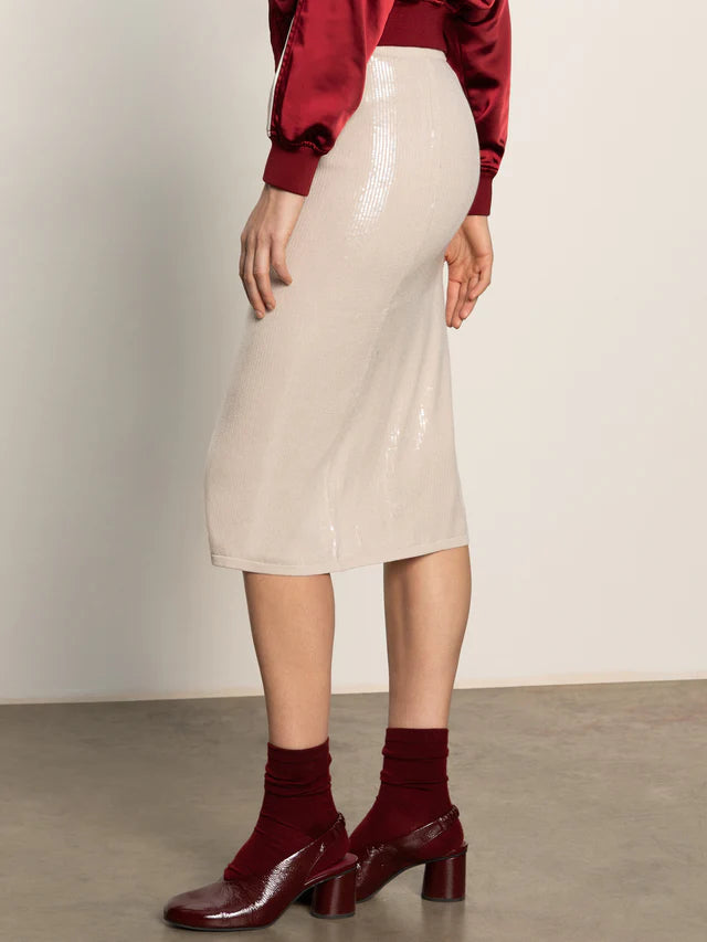 Sparkle Pencil Skirt