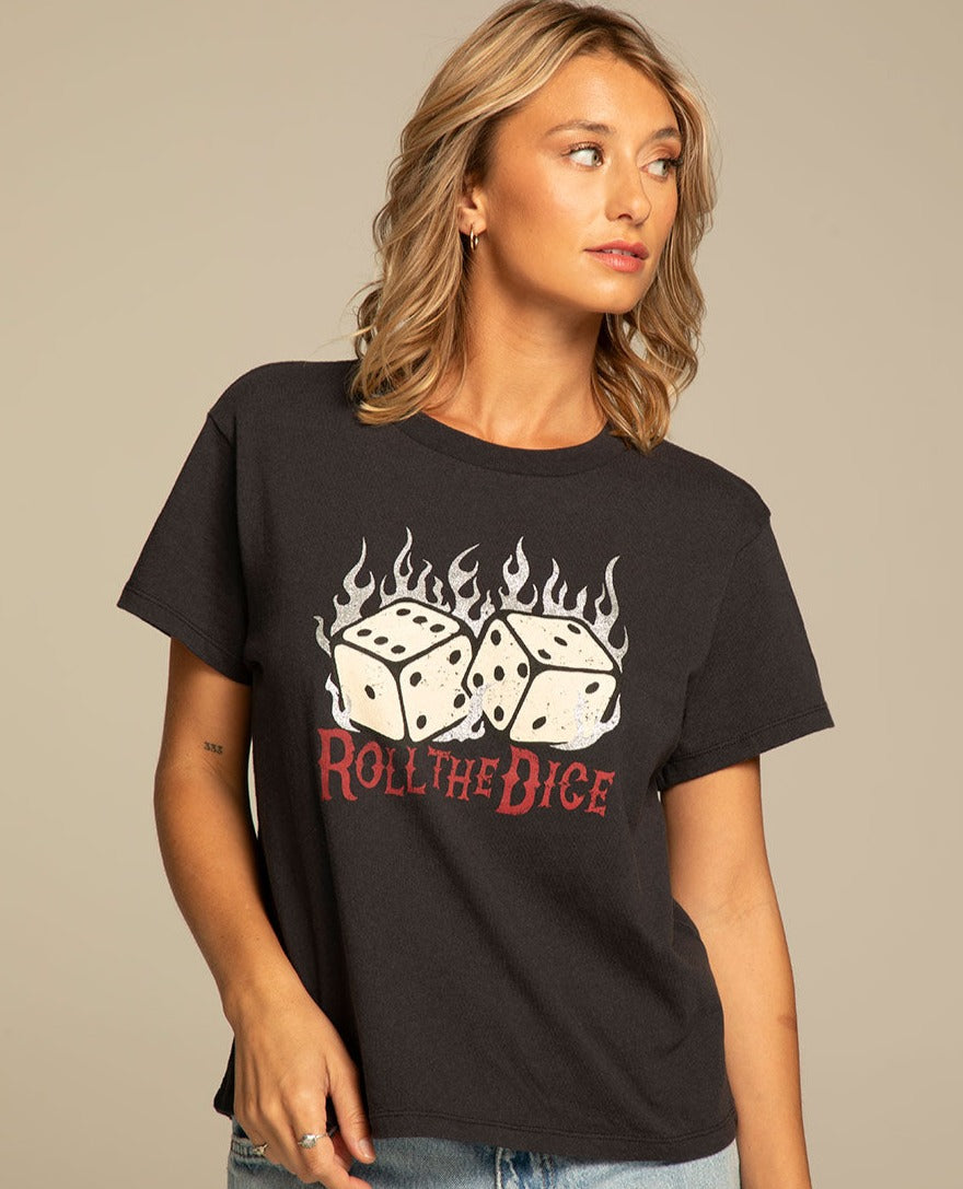 Roll The Dice Tee by Chaser
