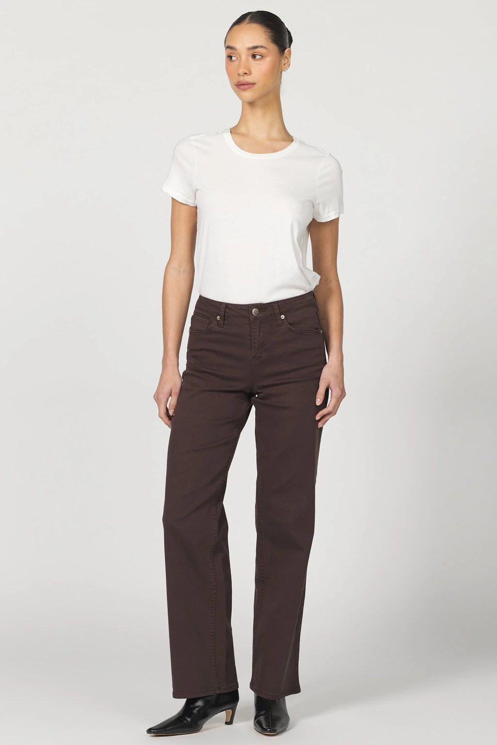 Taylor Dark Oak Jeans