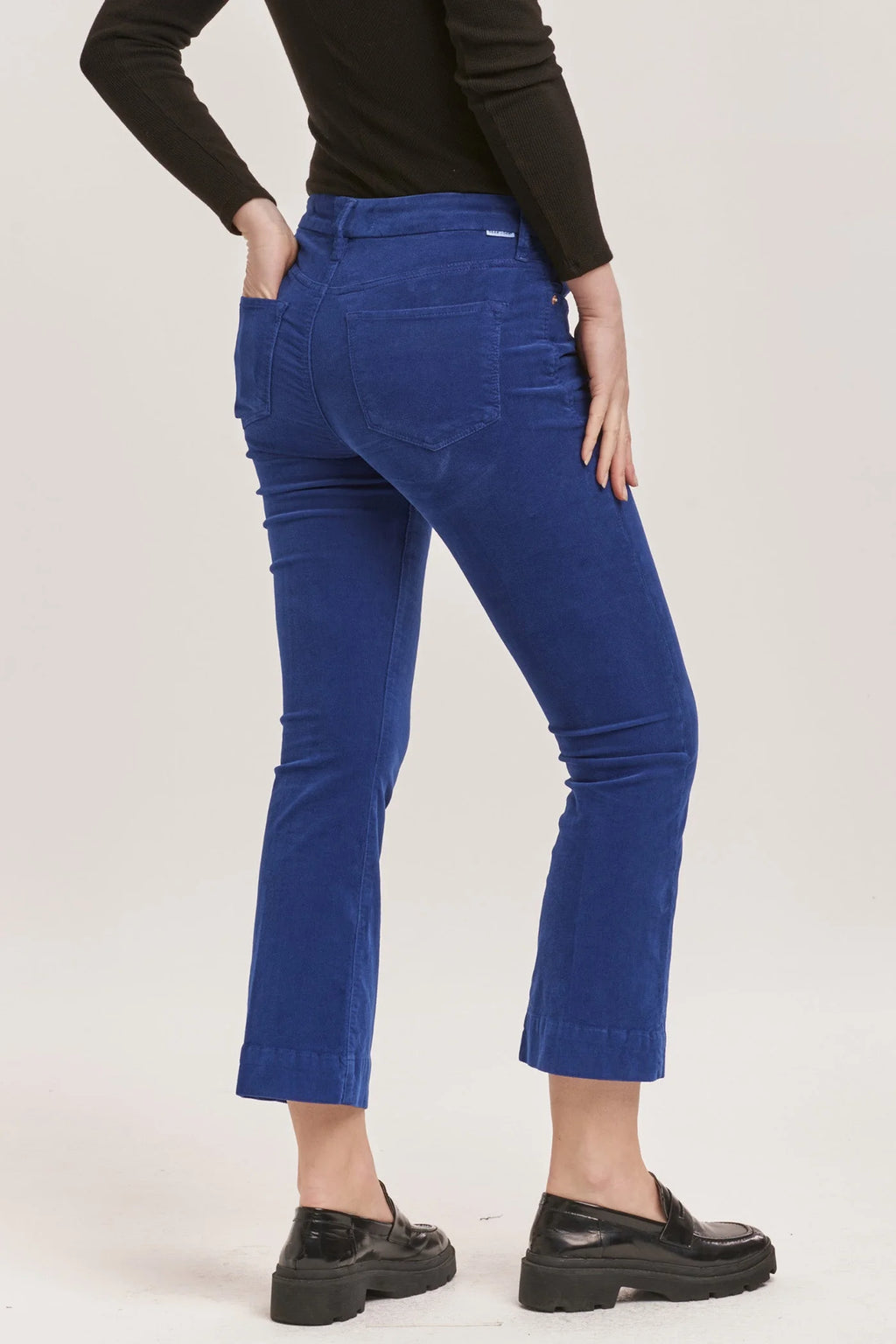 Jeanne Royal Blue Jeans by Dear John