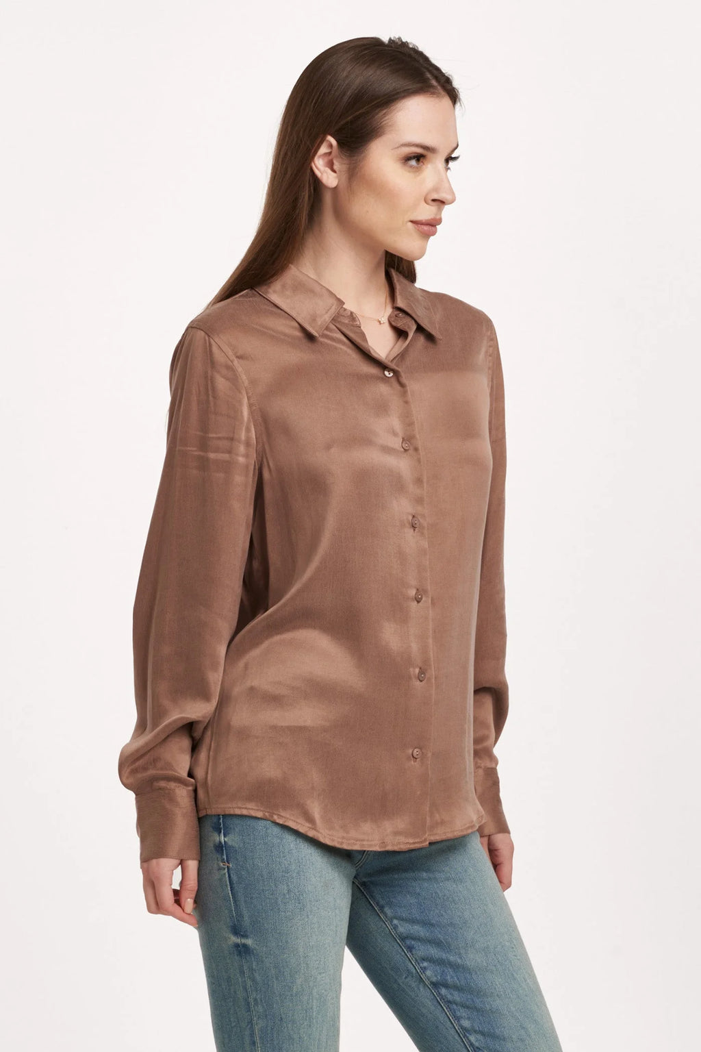 Birdie Pecan Pie top by Dear John