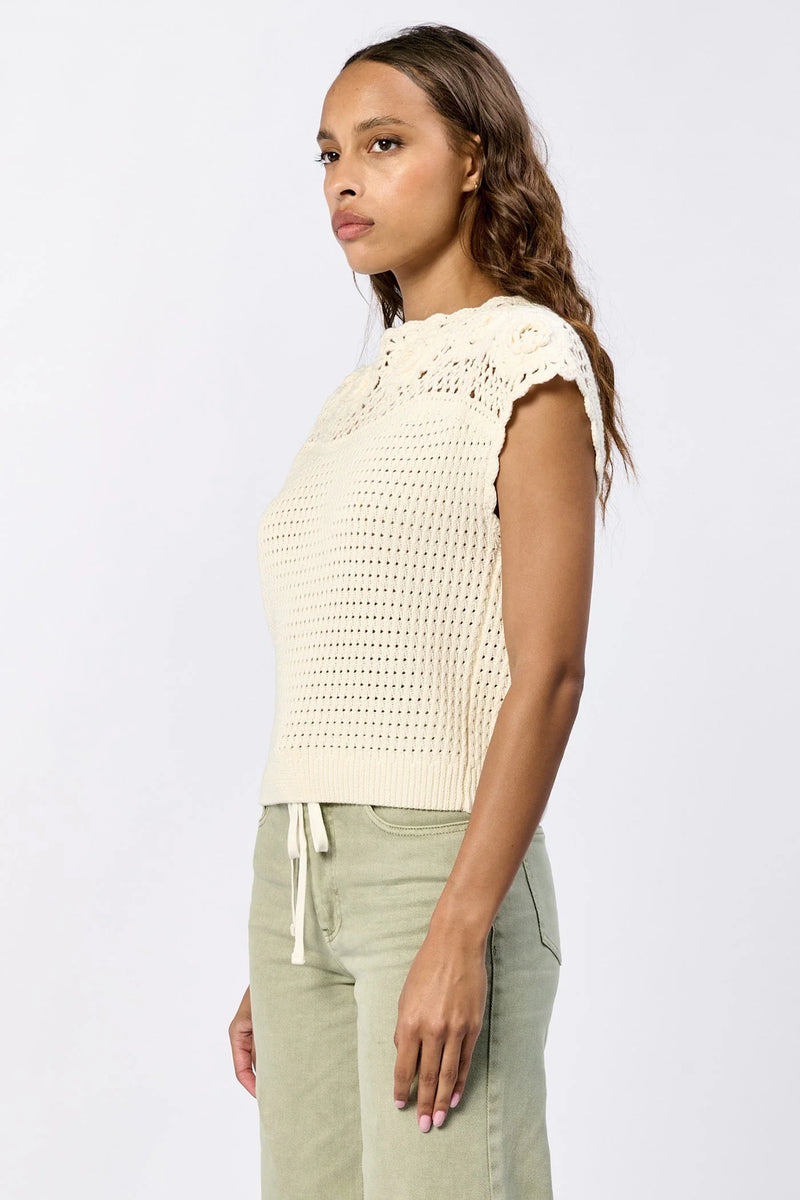 Ethel Natural Sweater