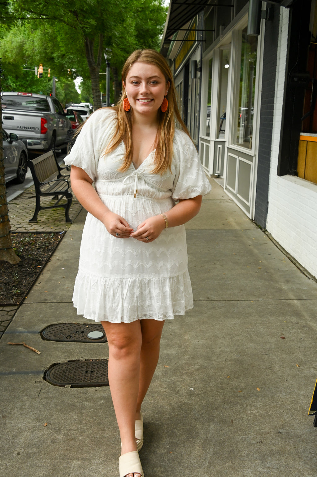 Abella Dress by Mink Pink