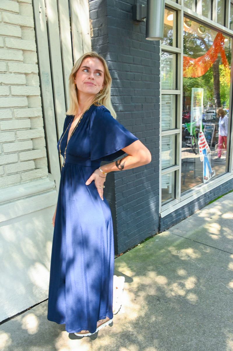 I Wish Dress by Veronica M