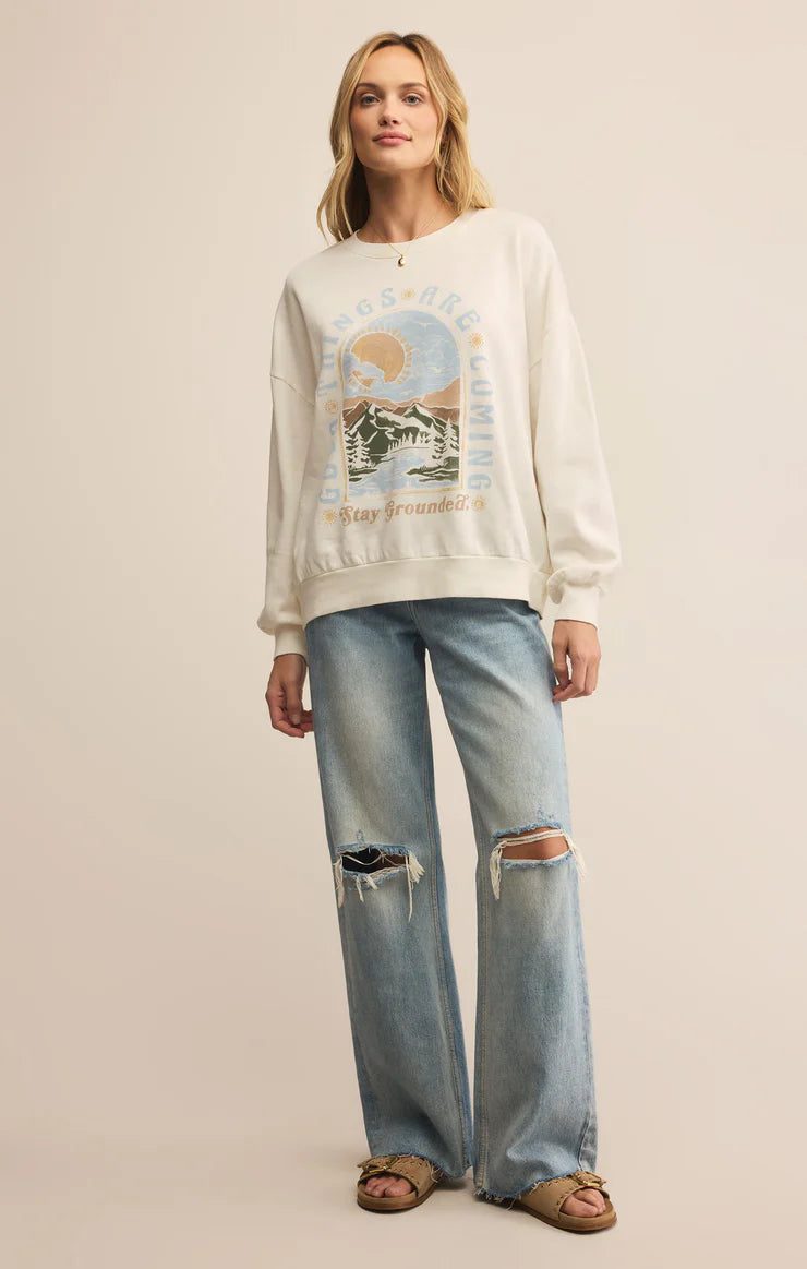 Good Things Sweatshirt