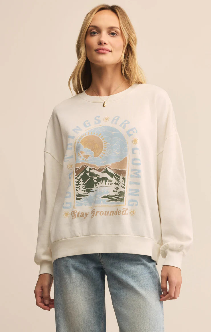 Good Things Sweatshirt