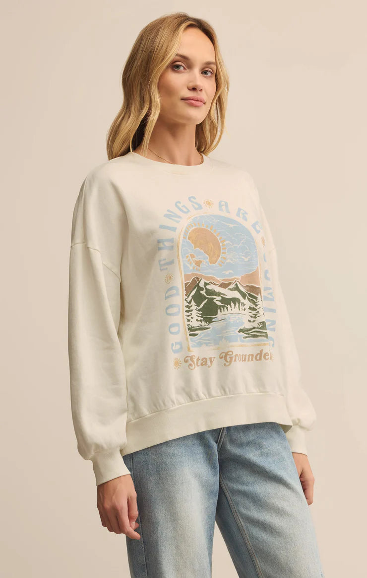Good Things Sweatshirt