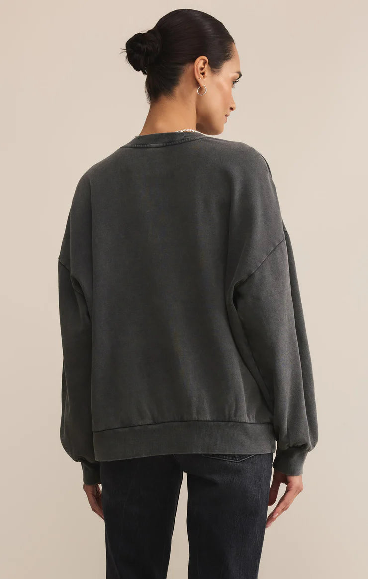 Varsity Sweatshirt