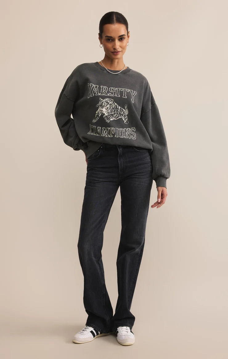 Varsity Sweatshirt