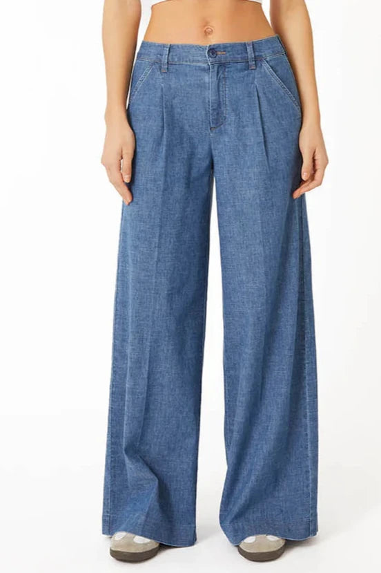 Brooke Wide Leg Trouser