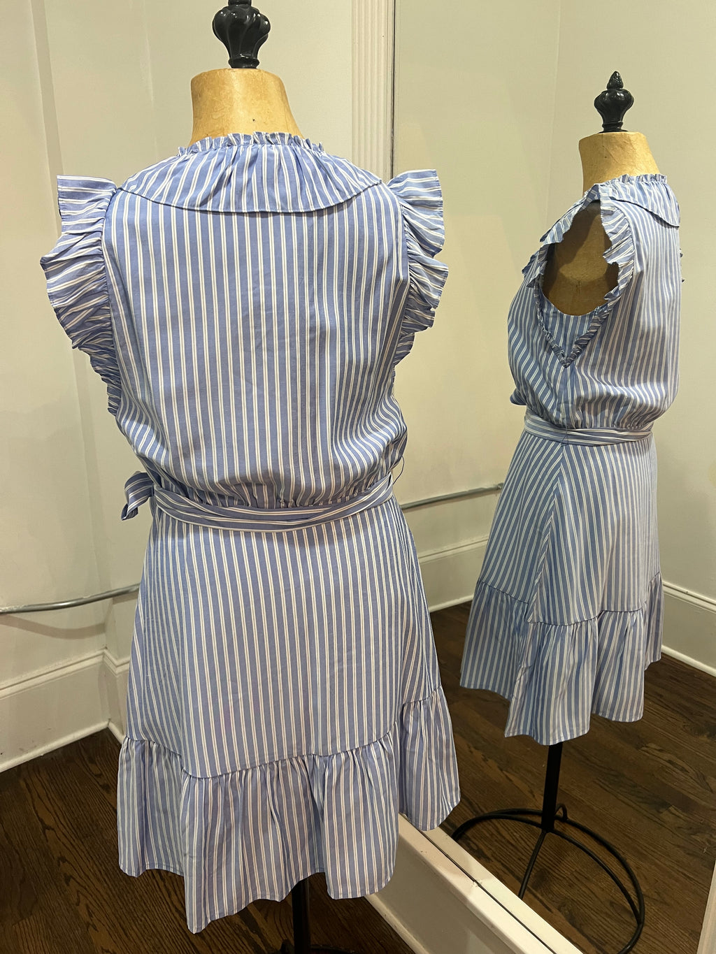 Tonya Stripe Dress by Jade