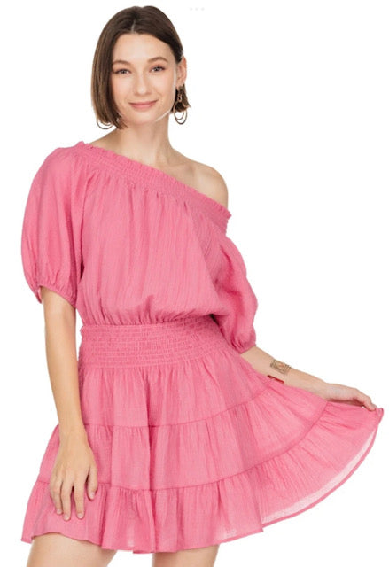 Pink Jules Dress