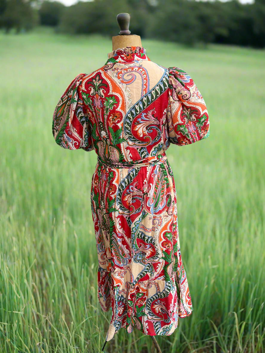 Boho Fun Maxi