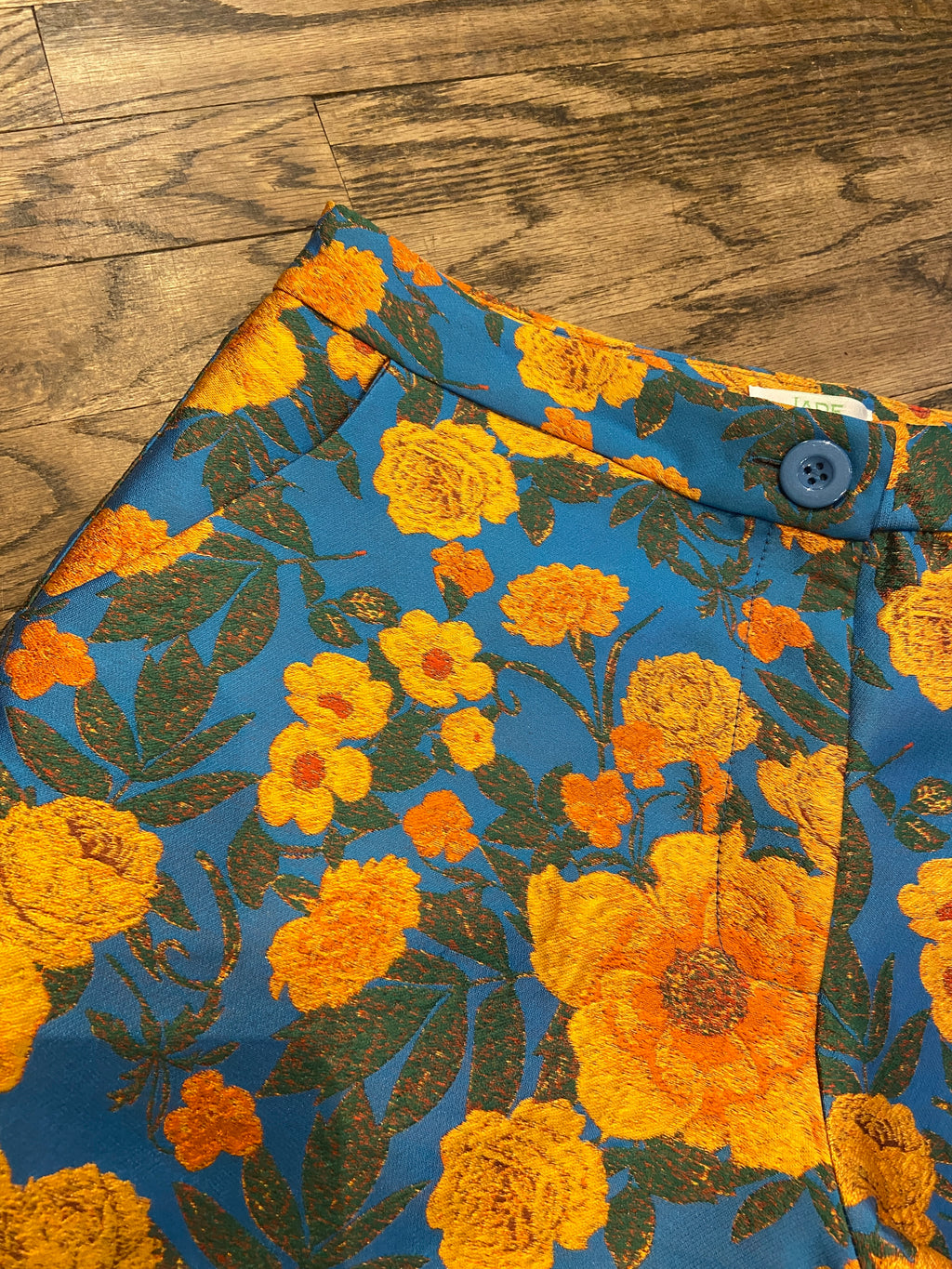 Marigold Short