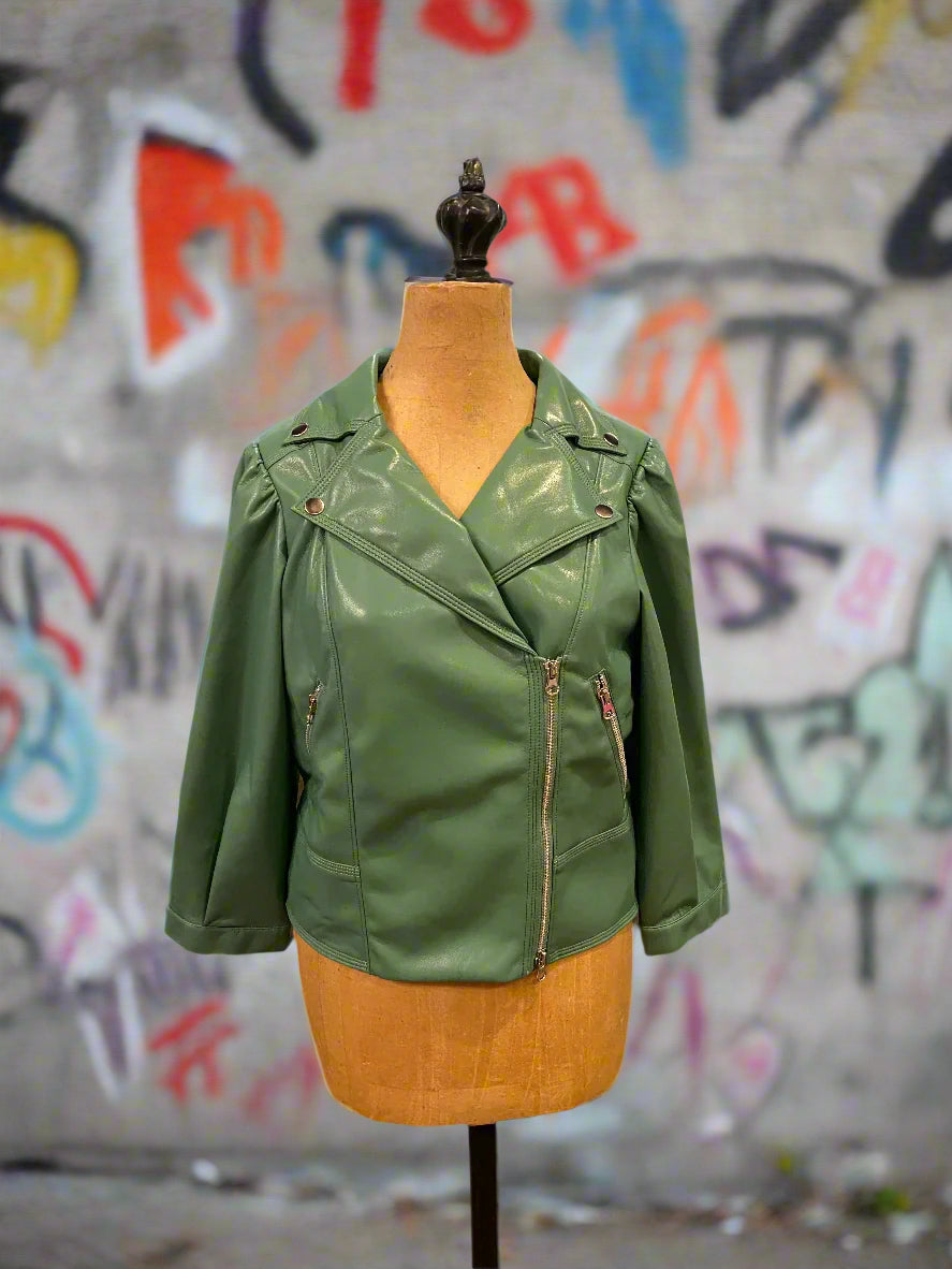 Clover Jacket – Dakota Js