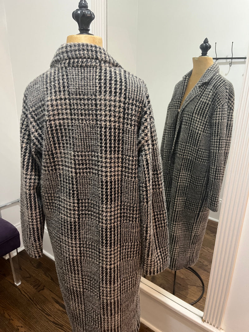 Houndstooth Coat by ZSupply