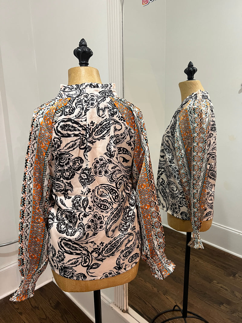 Paisley Tassel by THML