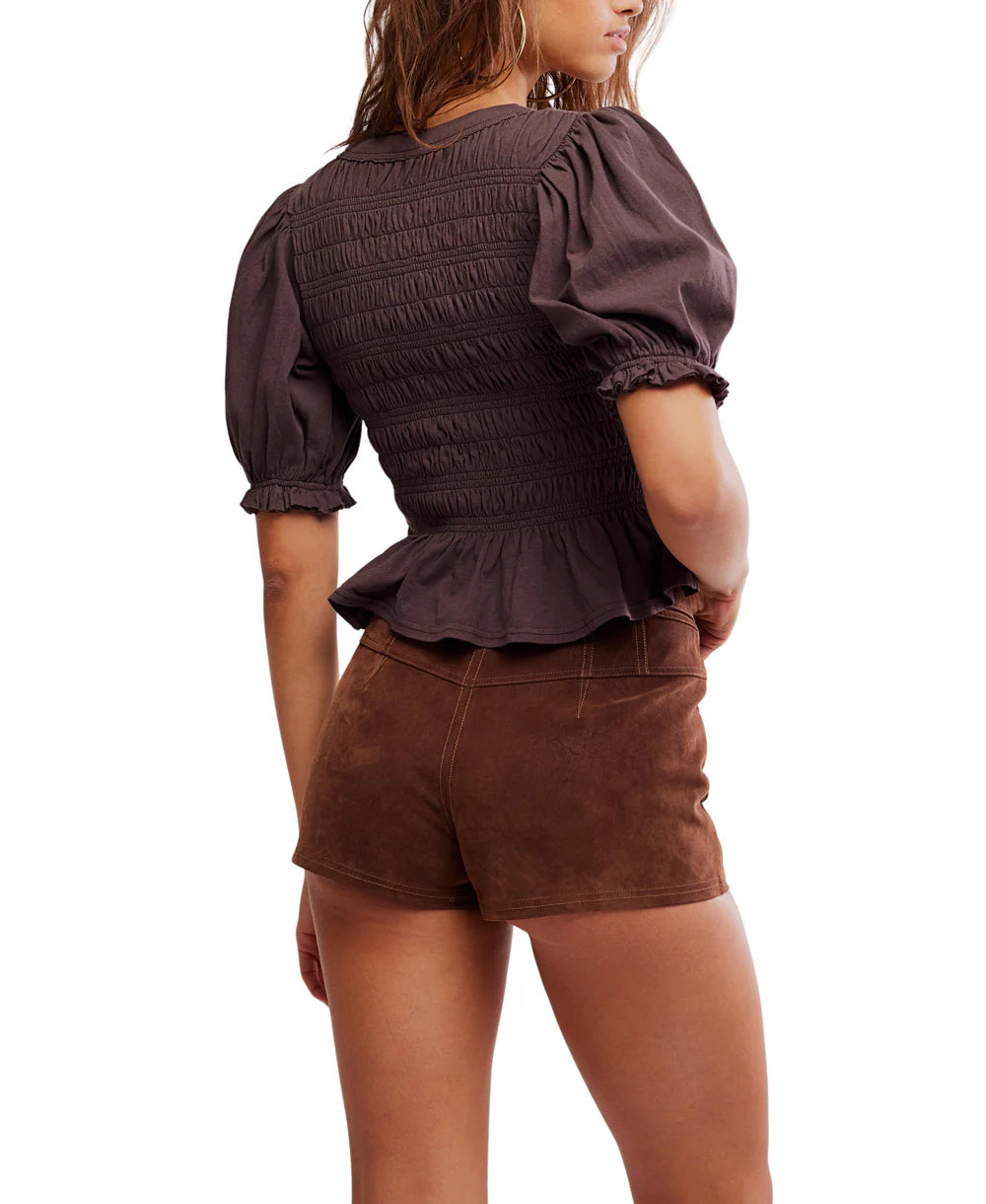 Maxey Knit Top by Free People