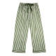 Green Stripe Pj's