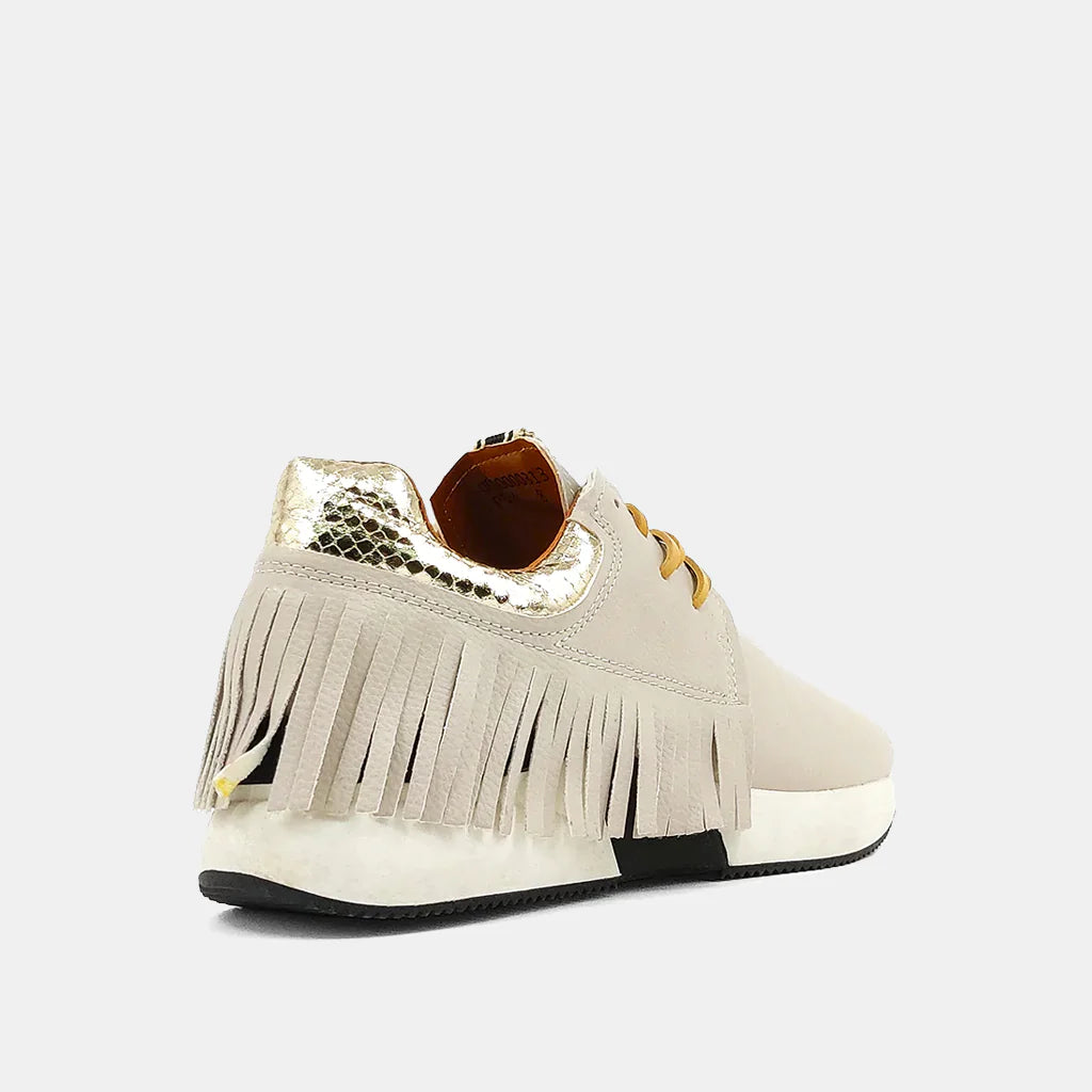 Pepa Bone Sneaker by ShuShop